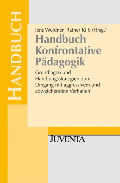 Handbuch Konfrontative Pädagogik