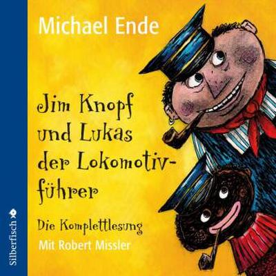 Jim Knopf und Lukas der Lokomotivführer - Die Komplettlesung
