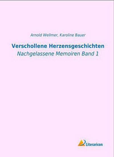Verschollene Herzensgeschichten