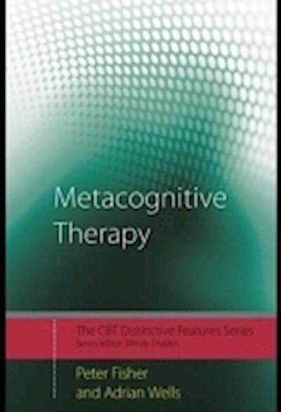 Metacognitive Therapy