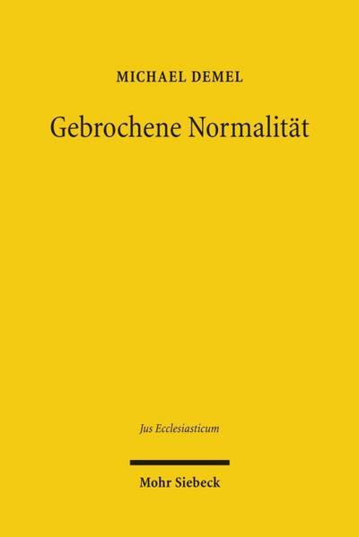 Gebrochene Normalität