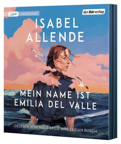 Mein Name ist Emilia del Valle