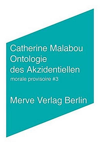 Ontologie des Akzidentiellen. No.3