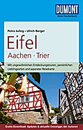 DuMont Reise-Taschenbuch Reiseführer Eifel, Aachen, Trier