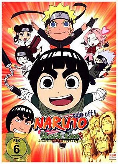 Naruto Spin-Off Rock Lee und seine Ninja-Kumpels