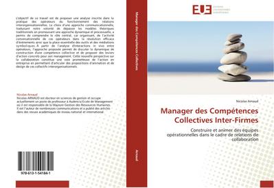 Manager des Competences Collectives Inter-Firmes