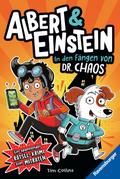 Albert & Einstein, Band 1 - In den Fängen von Dr. Chaos