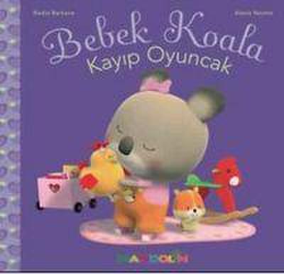 Bebek Koala Kayip Oyuncak