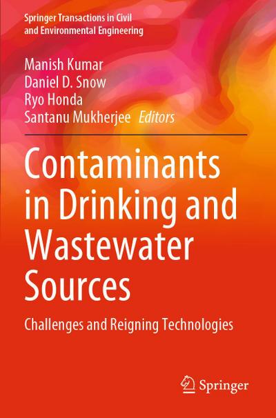 Contaminants in Drinking and Wastewater Sources