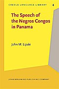 Speech of the Negros Congos in Panama