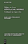 Die afrikanische Sofonisbe