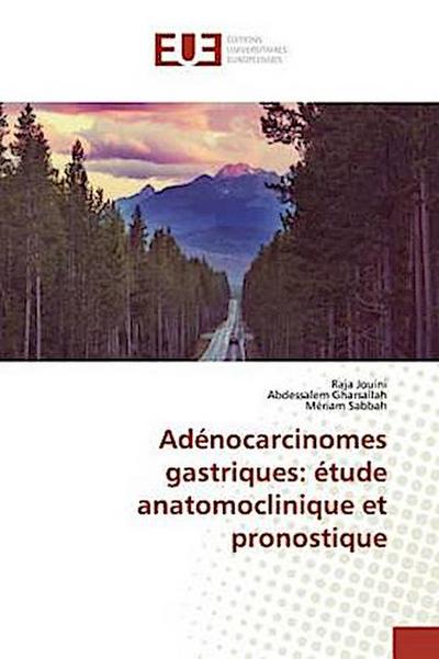 Adénocarcinomes gastriques: étude anatomoclinique et pronostique