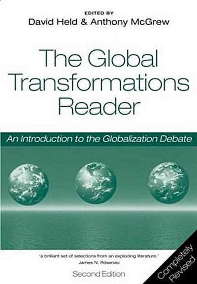 The Global Transformations Reader