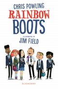 Rainbow Boots