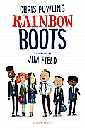 Rainbow Boots