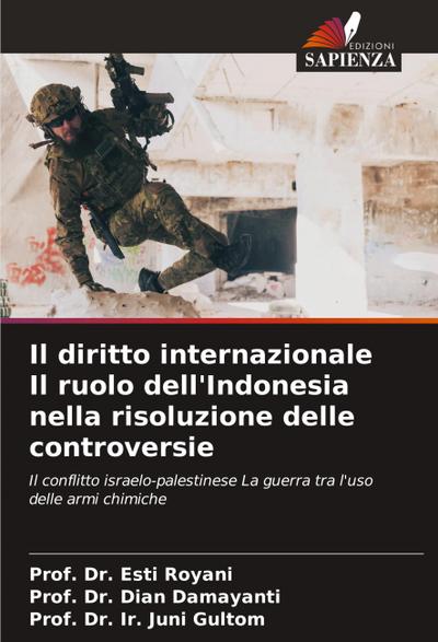 Il diritto internazionale Il ruolo dell’Indonesia nella risoluzione delle controversie