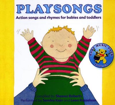Roberts, S: Playsongs