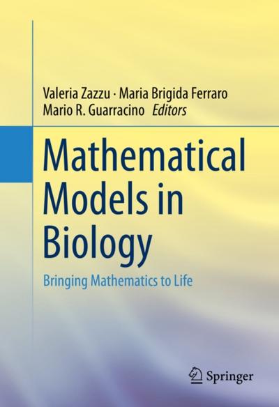 Mathematical Models in Biology