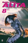 Battle Angel Alita - Gunnm Hyper Future Vision vol. 08