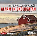 Alarm in Sköldgatan