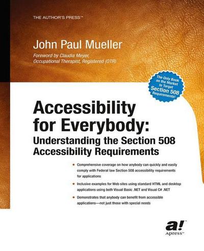 Accessibility for Everybody
