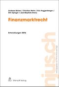Finanzmarktrecht