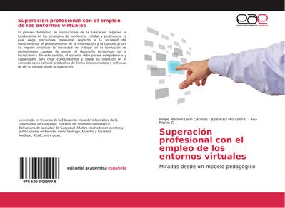 Superación profesional con el empleo de los entornos virtuales