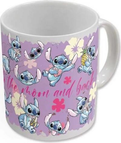 Tasse Disney Stitch (Stitch & Angel) Thermoeffekt