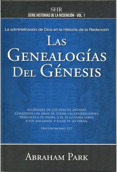Serie Historia de la Redención Vol. 1 - Las Genealogías del Génesis