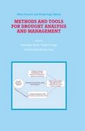Methods and Tools for Drought Analysis and Managem