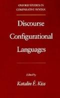 Discourse Configurational Languages