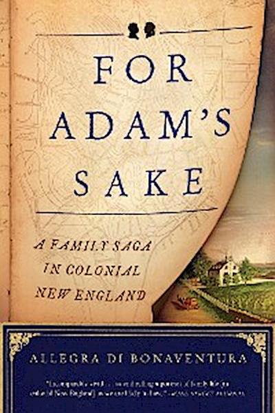 For Adam’s Sake (eBook, EPUB) - Allegra di Bonaventura