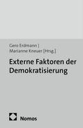 Externe Faktoren der Demokratisierung