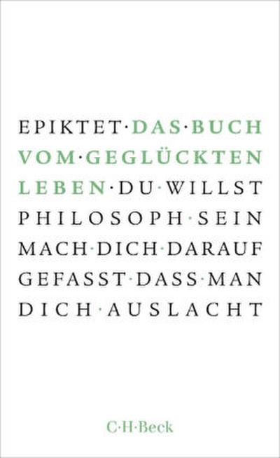 Das Buch vom geglückten Leben