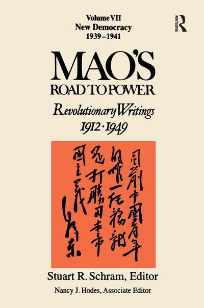 Mao’s Road to Power