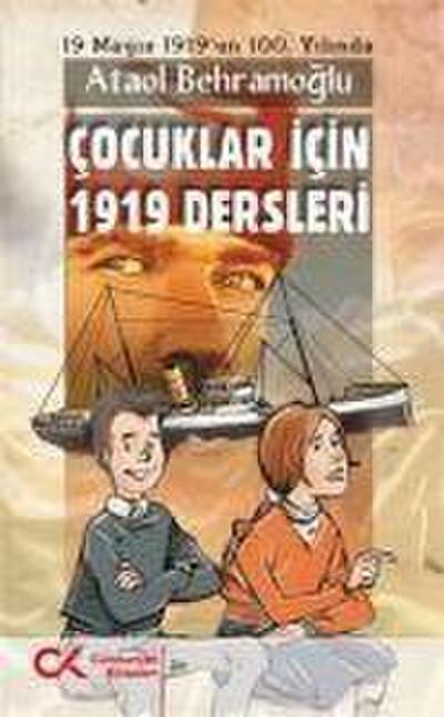 Cocuklar Icin 1919 Dersleri