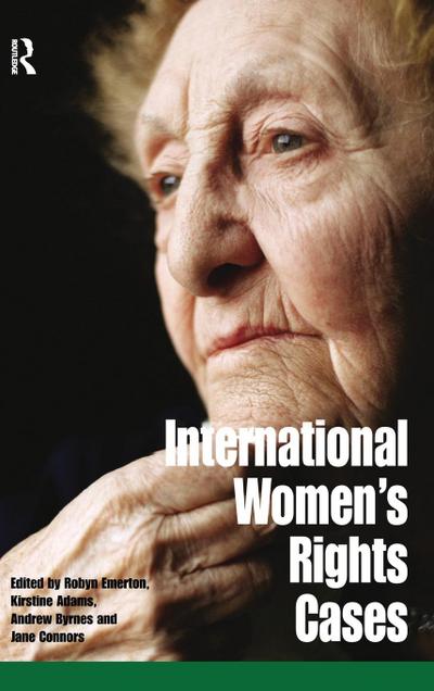 International Women’s Rights Cases