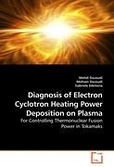 Diagnosis of Electron Cyclotron Heating Power Deposition on Plasma