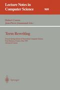 Term Rewriting