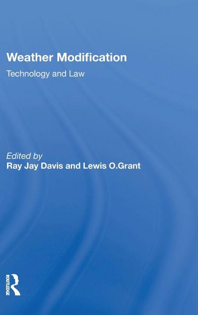 Weather Modification