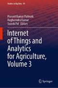 Internet of Things and Analytics for Agriculture, Volume 3