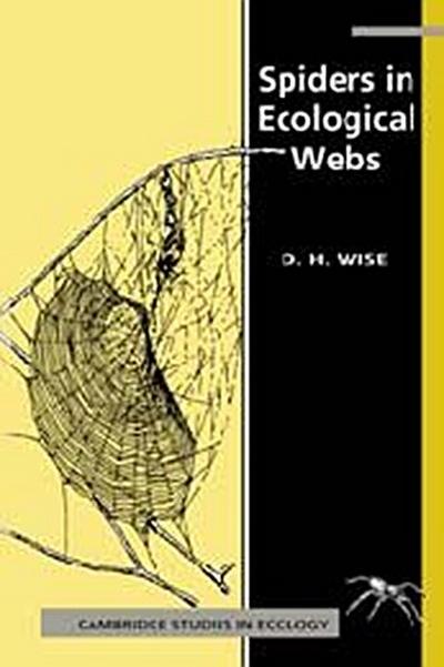 Spiders in Ecological Webs