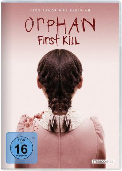 Orphan: First Kill (DVD)  Min: 95/DD5.1/WS