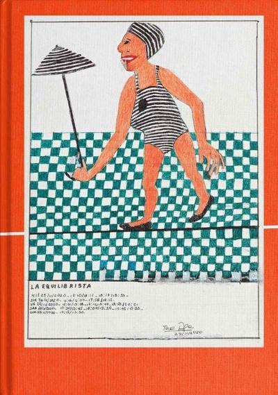 Teresa Burga: La equilibrista