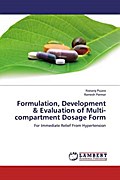 Formulation, Development & Evaluation of Multi-compartment Dosage Form
