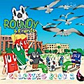 Roundy & Friends - Coloring Book 2