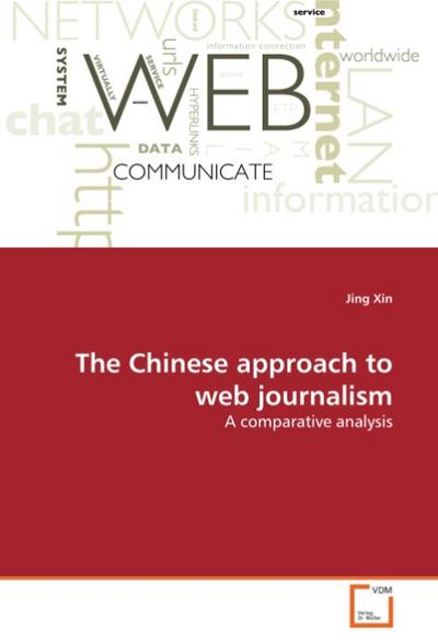 The Chinese approach to web journalism