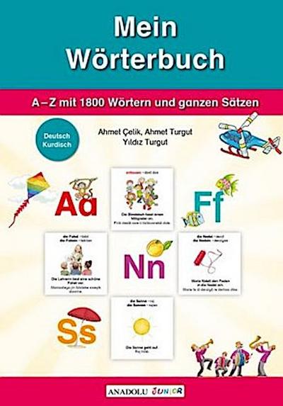 Mein Wörterbuch, Deutsch-Kurdisch
