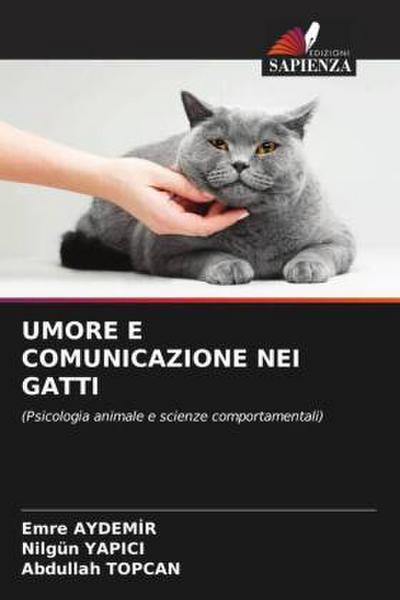 UMORE E COMUNICAZIONE NEI GATTI