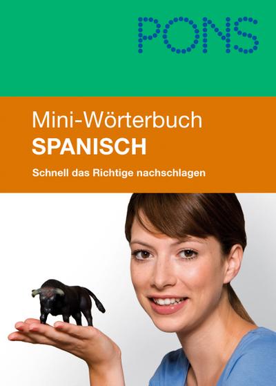 PONS Mini-Wörterbuch Spanisch